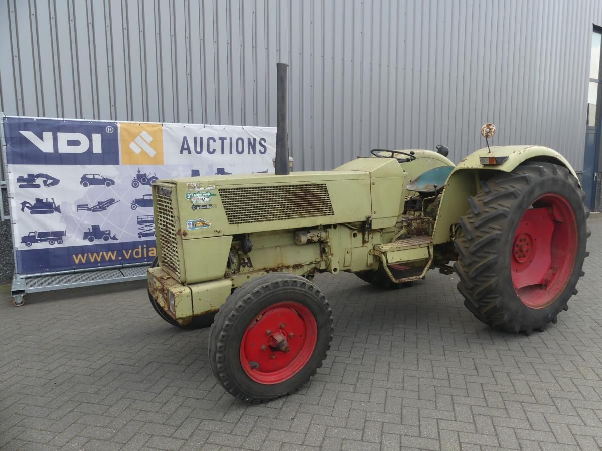 Hanomag 701