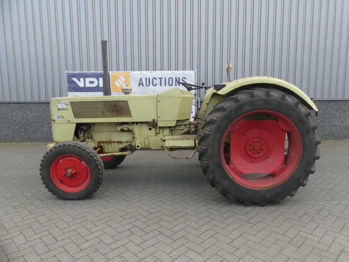 Hanomag 701