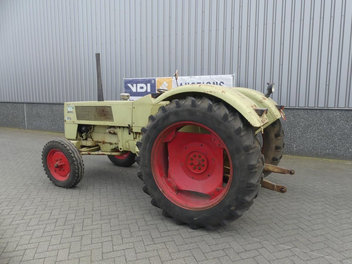 Hanomag 701