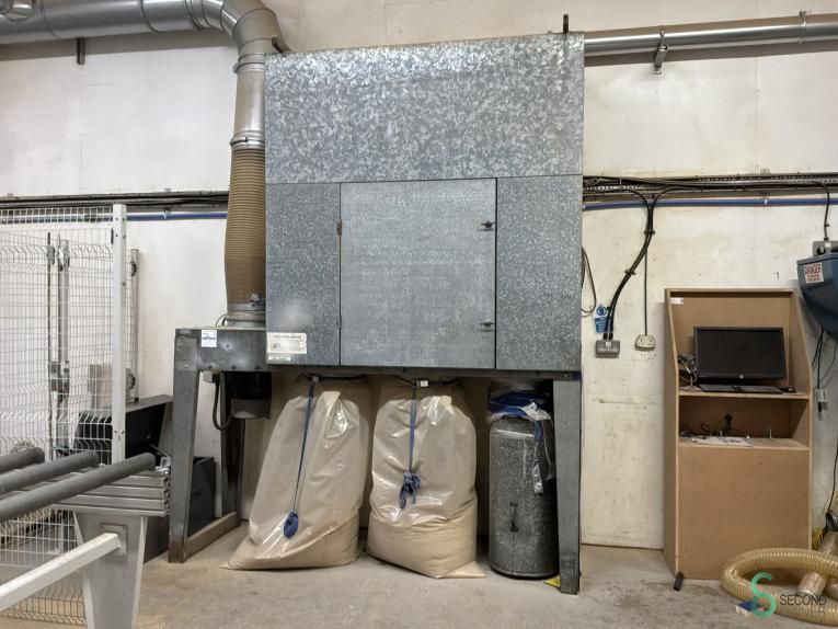 Extraction Air plants