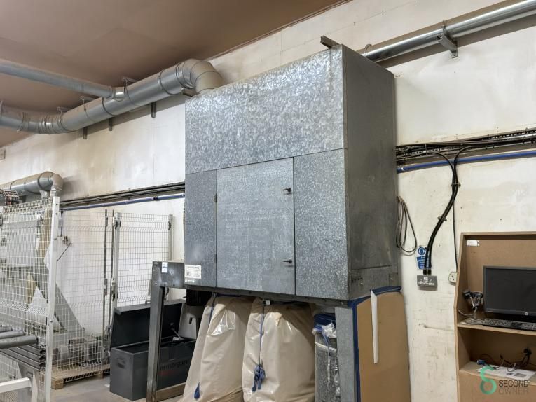 Extraction Air plants