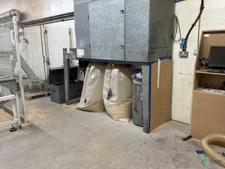 Extraction Air plants