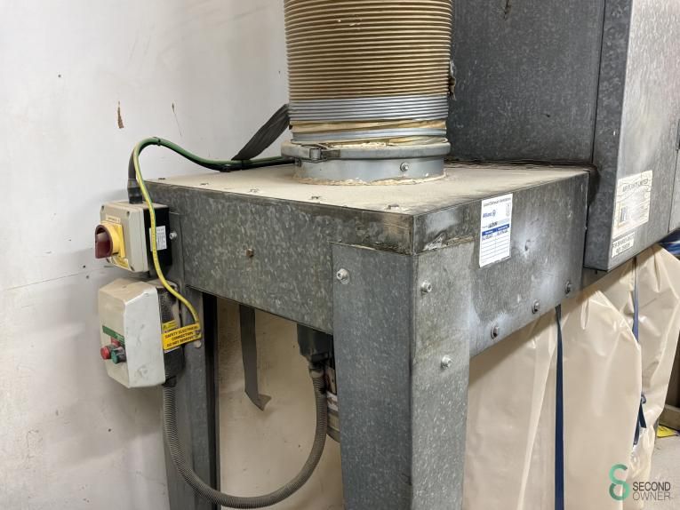 Extraction Air plants