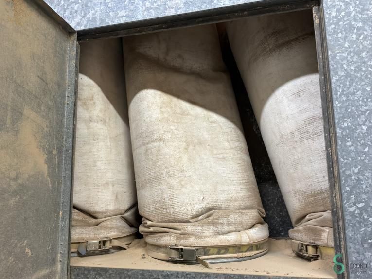 Extraction Air plants