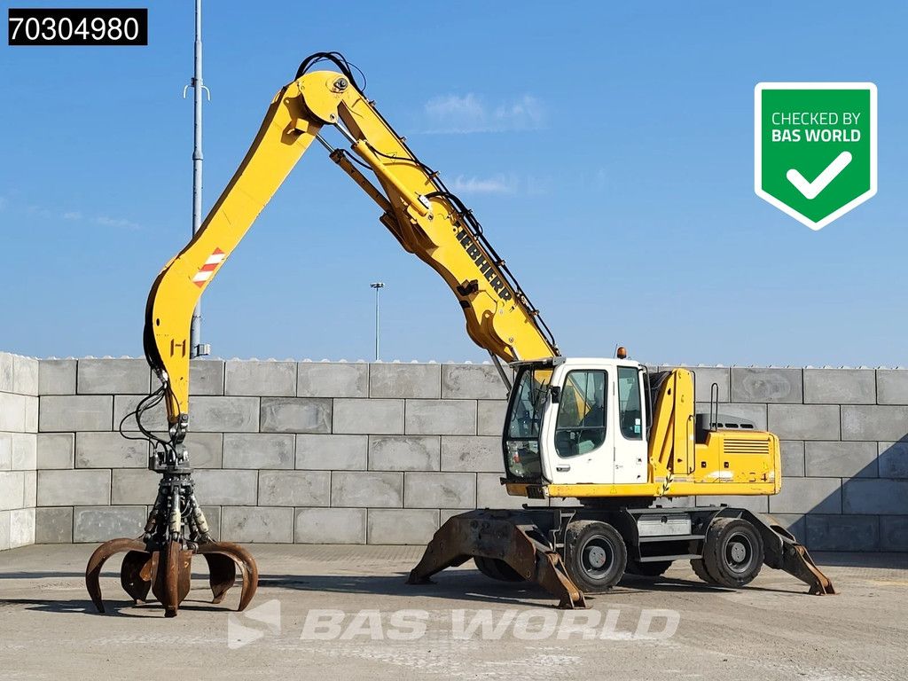 Liebherr A904 C