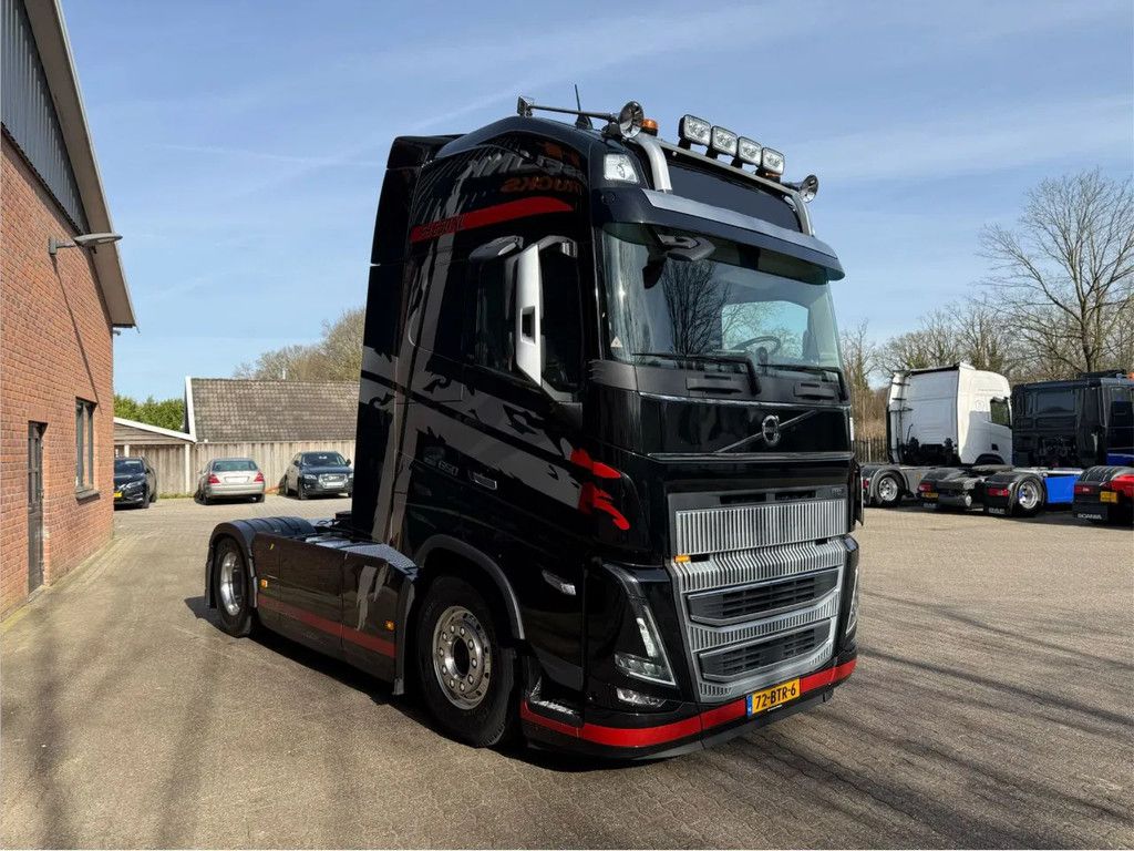 Volvo FH 16.650 XL Final Edition Hydraulic Full Air 9T Vooras 349.697KM! NL Truck APK 01-2027