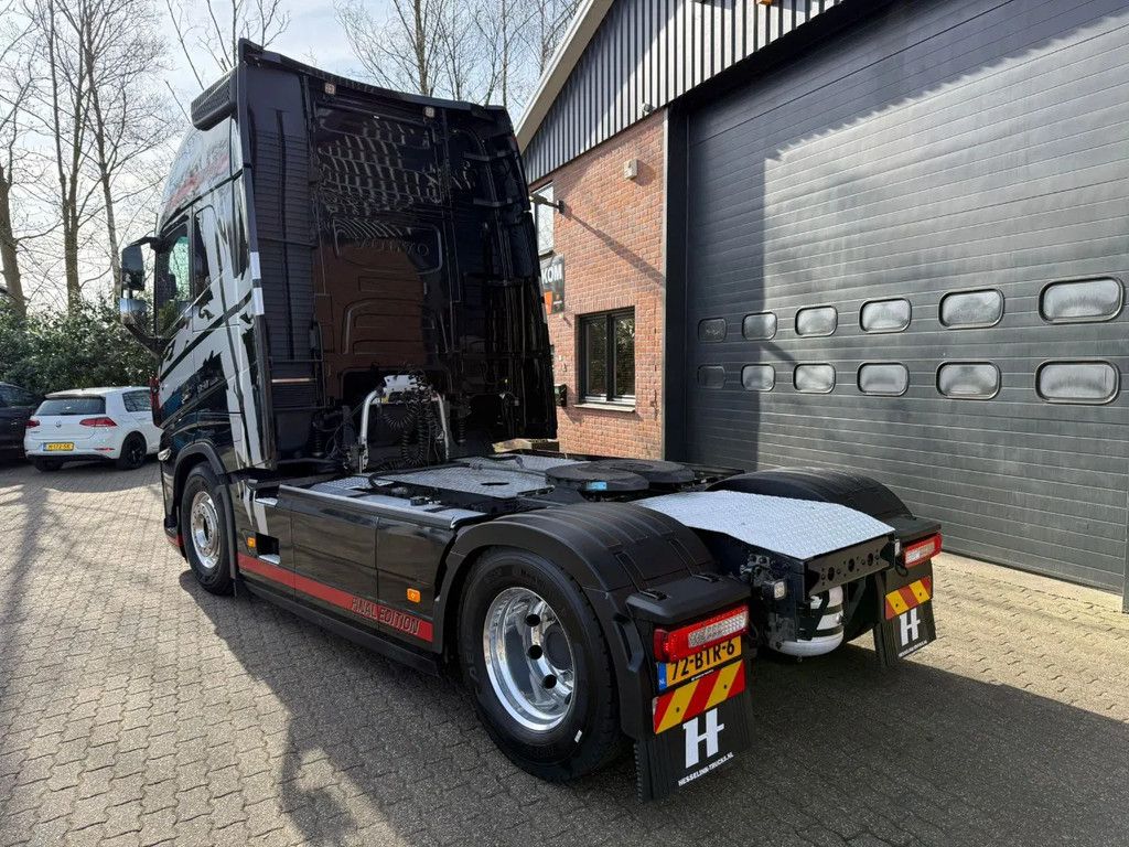 Volvo FH 16.650 XL Final Edition Hydraulic Full Air 9T Vooras 349.697KM! NL Truck APK 01-2027