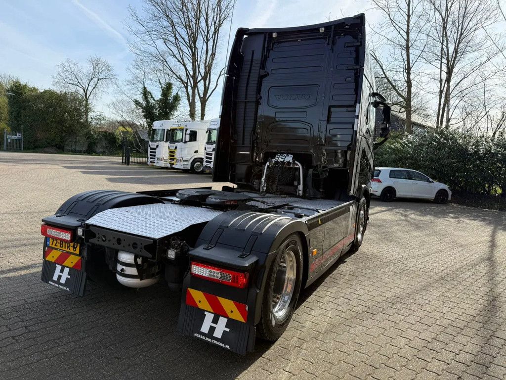 Volvo FH 16.650 XL Final Edition Hydraulic Full Air 9T Vooras 349.697KM! NL Truck APK 01-2027
