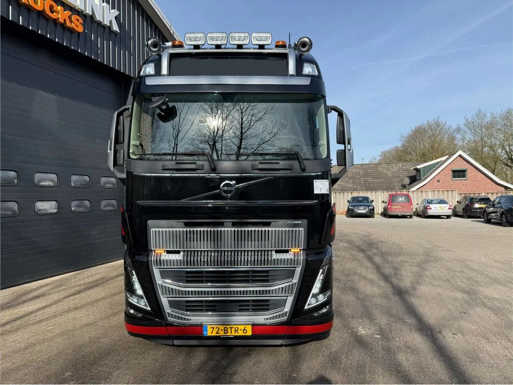 Volvo FH 16.650 XL Final Edition Hydraulic Full Air 9T Vooras 349.697KM! NL Truck APK 01-2027