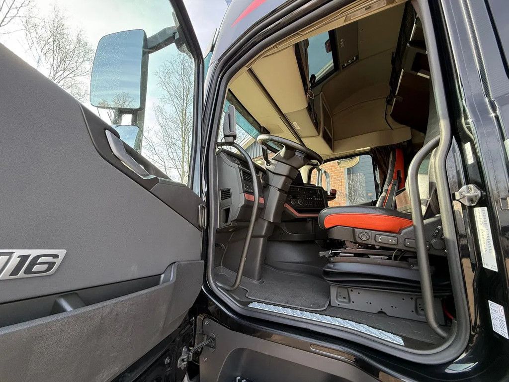 Volvo FH 16.650 XL Final Edition Hydraulic Full Air 9T Vooras 349.697KM! NL Truck APK 01-2027