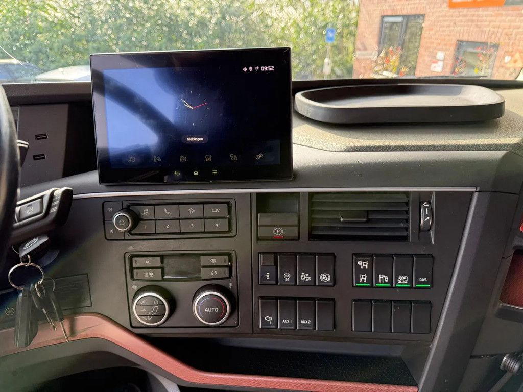 Volvo FH 16.650 XL Final Edition Hydraulic Full Air 9T Vooras 349.697KM! NL Truck APK 01-2027