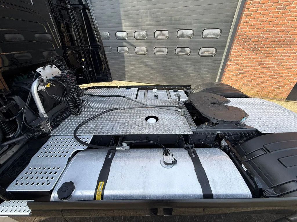 Volvo FH 16.650 XL Final Edition Hydraulic Full Air 9T Vooras 349.697KM! NL Truck APK 01-2027