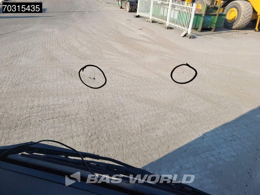 Scania R500 4X2 Mega Retarder 2xTanks Standklima Navi ACC