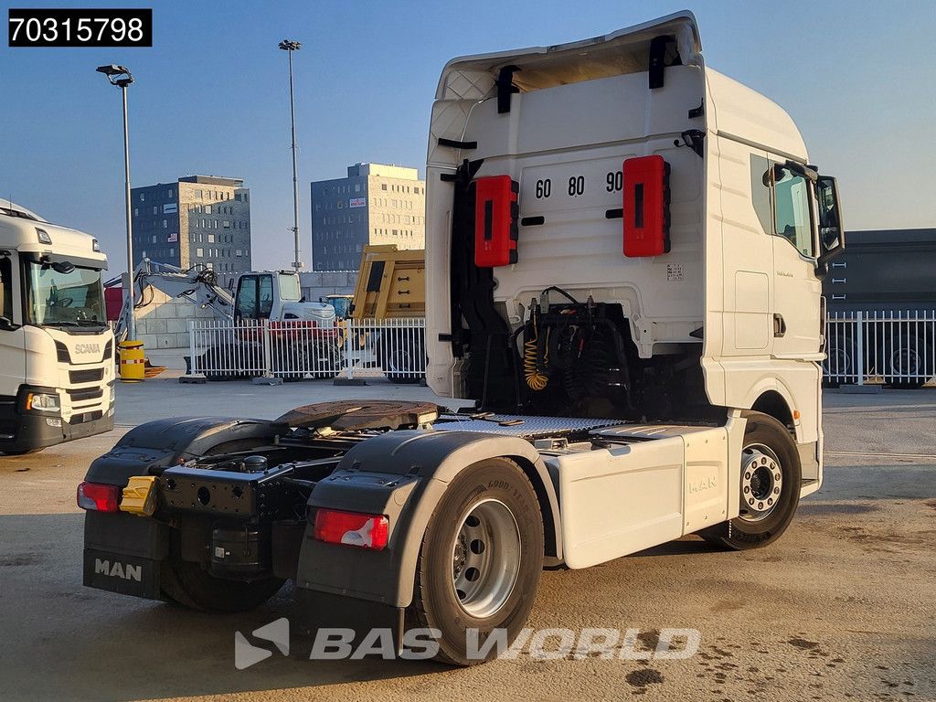 MAN TGX 18.470 4X2 GM Retarder 2xTanks Standklima