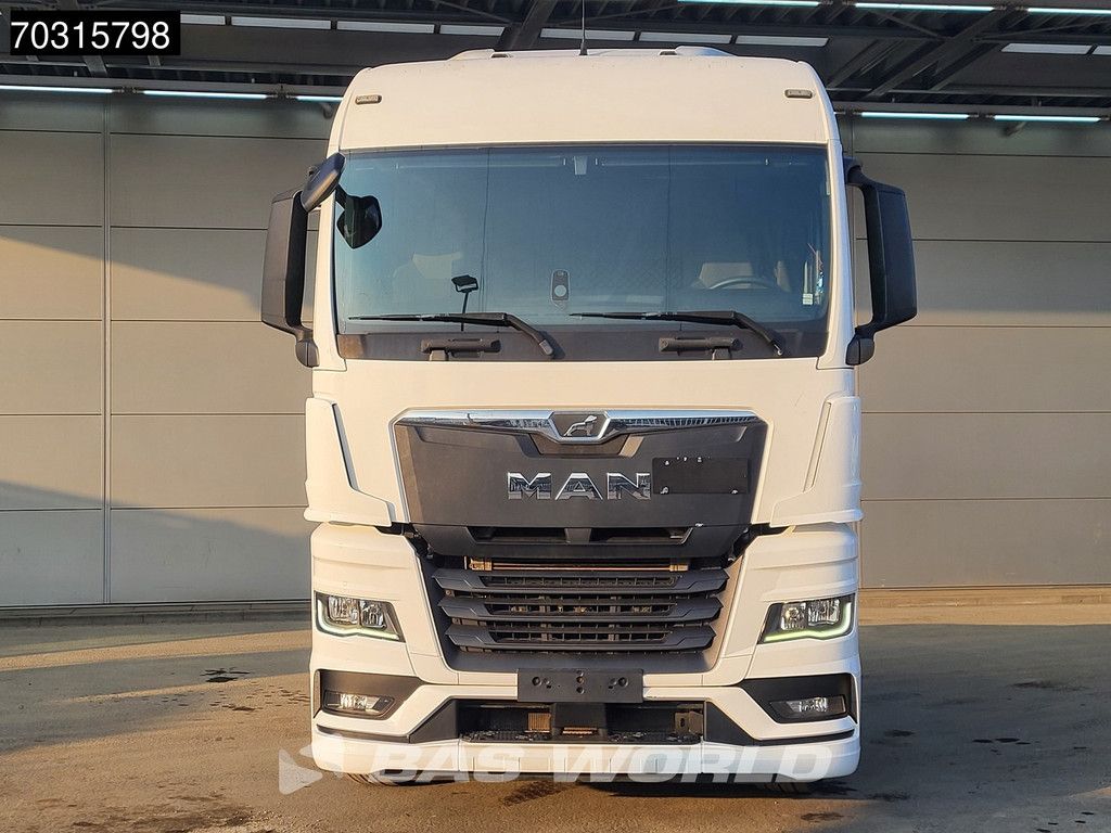 MAN TGX 18.470 4X2 GM Retarder 2xTanks Standklima