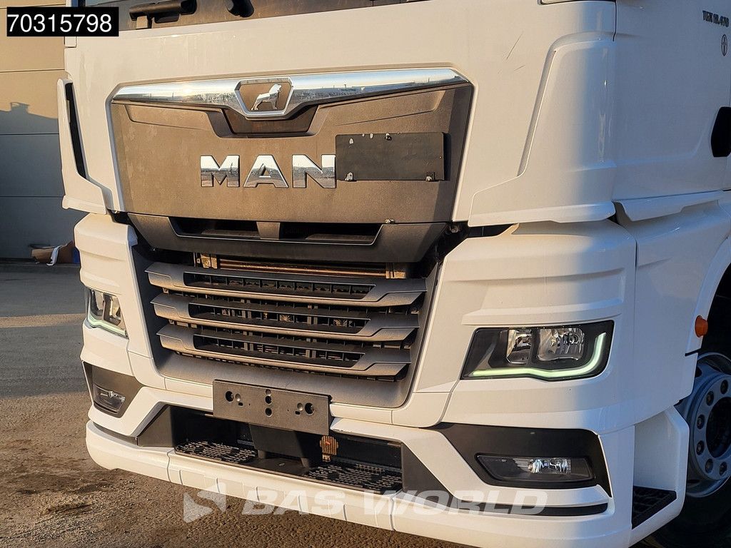 MAN TGX 18.470 4X2 GM Retarder 2xTanks Standklima