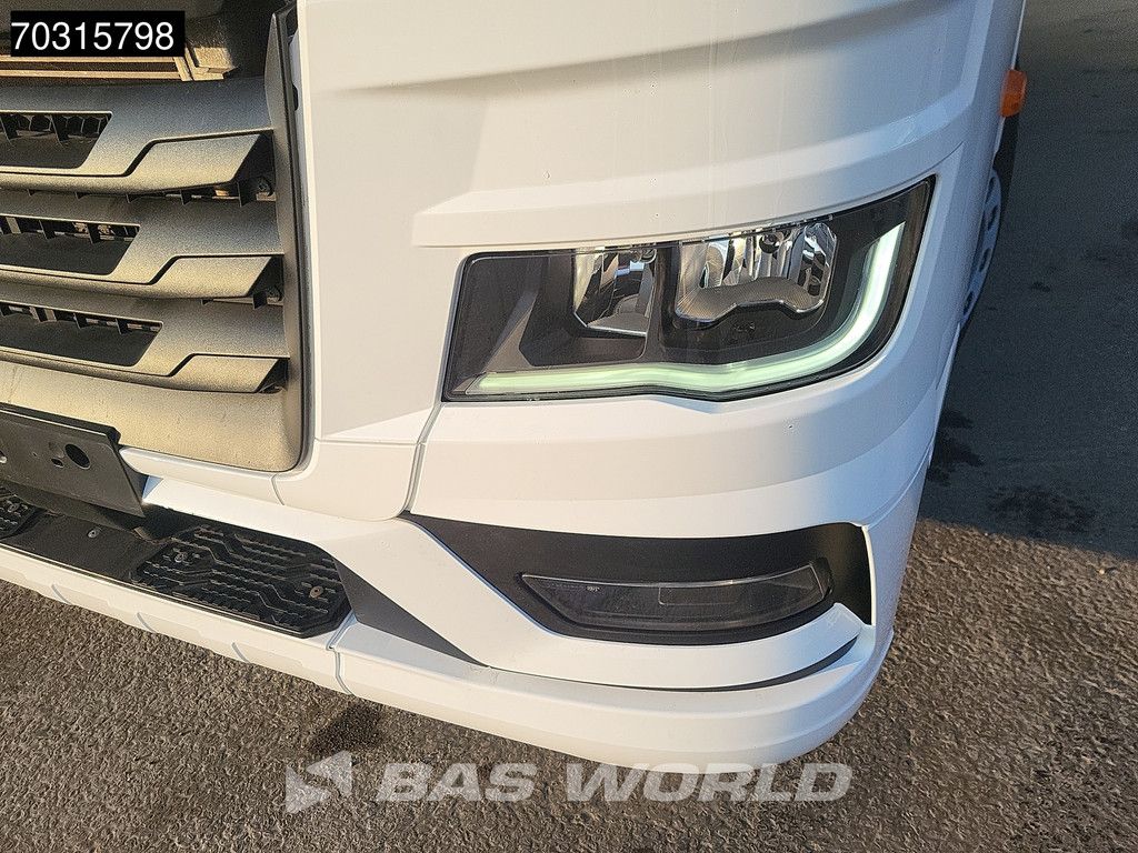 MAN TGX 18.470 4X2 GM Retarder 2xTanks Standklima