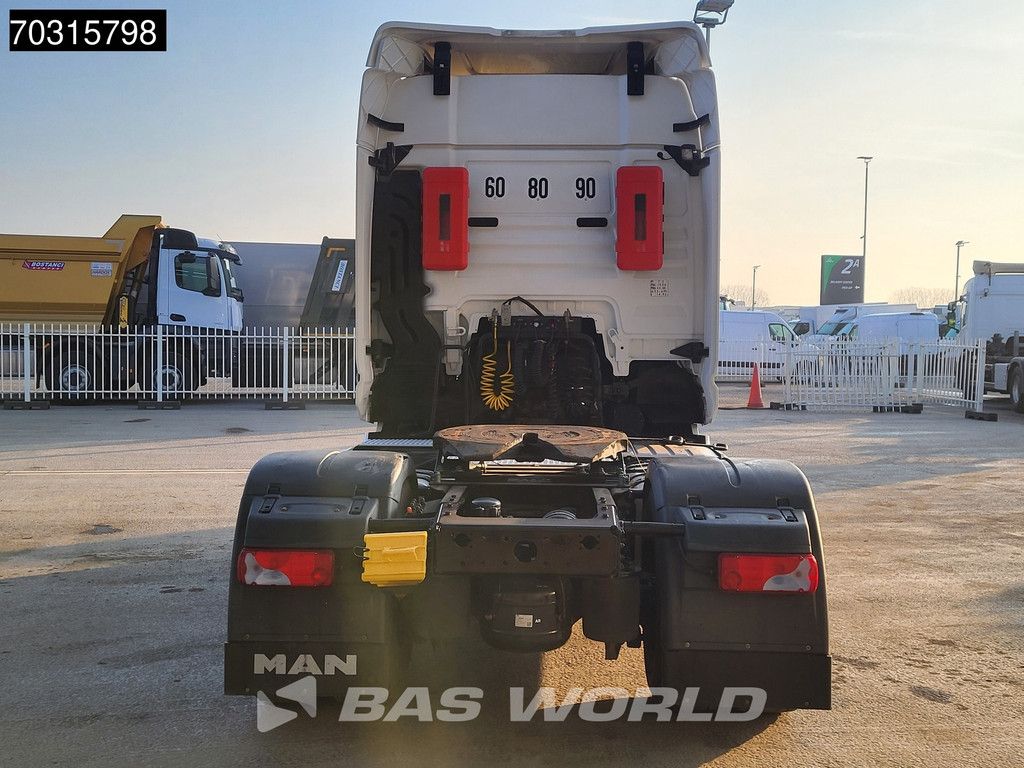 MAN TGX 18.470 4X2 GM Retarder 2xTanks Standklima