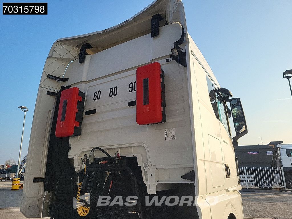 MAN TGX 18.470 4X2 GM Retarder 2xTanks Standklima