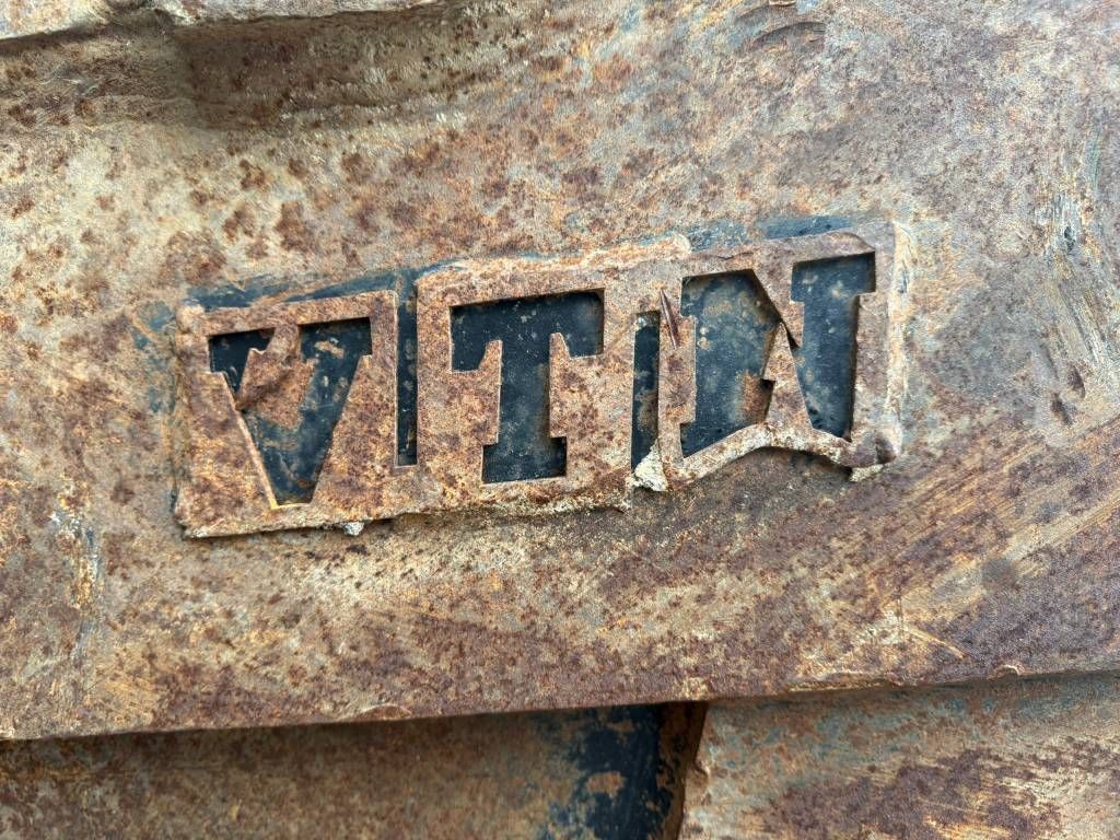 VTN Theeth bucket / rock bucket / tandenbak