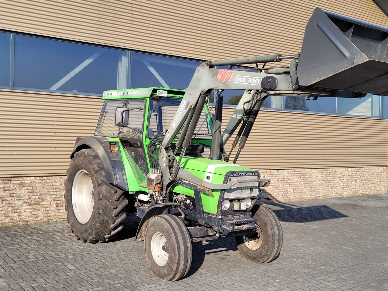 Deutz DX 4.30