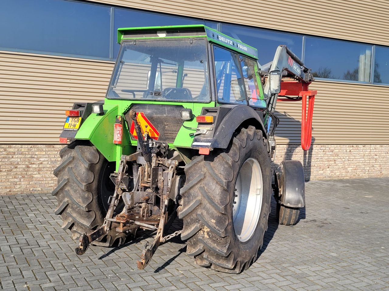 Deutz DX 4.30