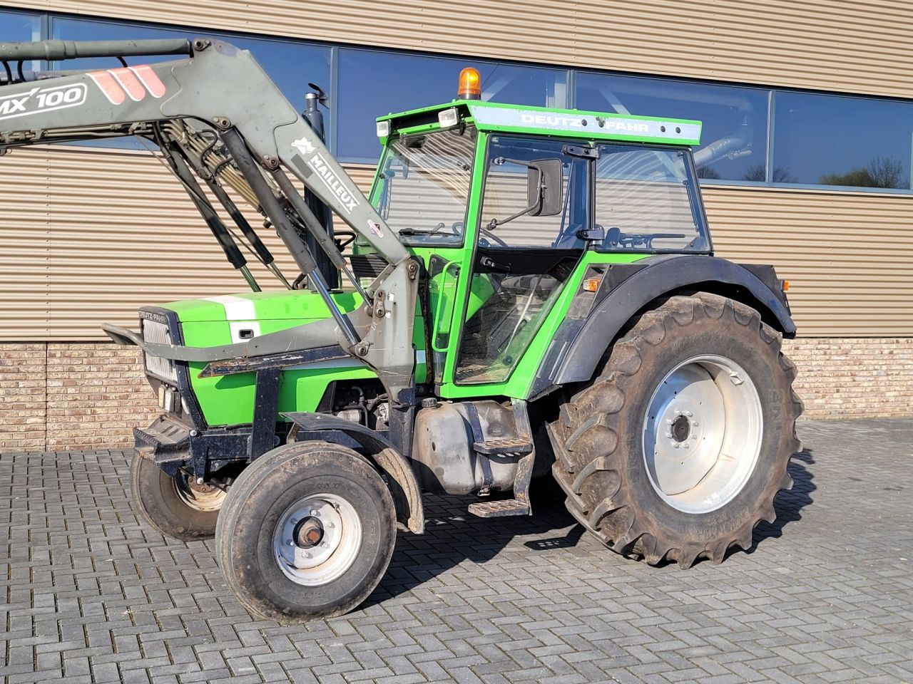Deutz DX 4.30