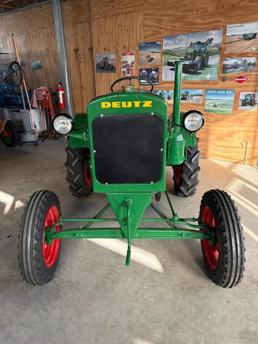 Deutz F1L317