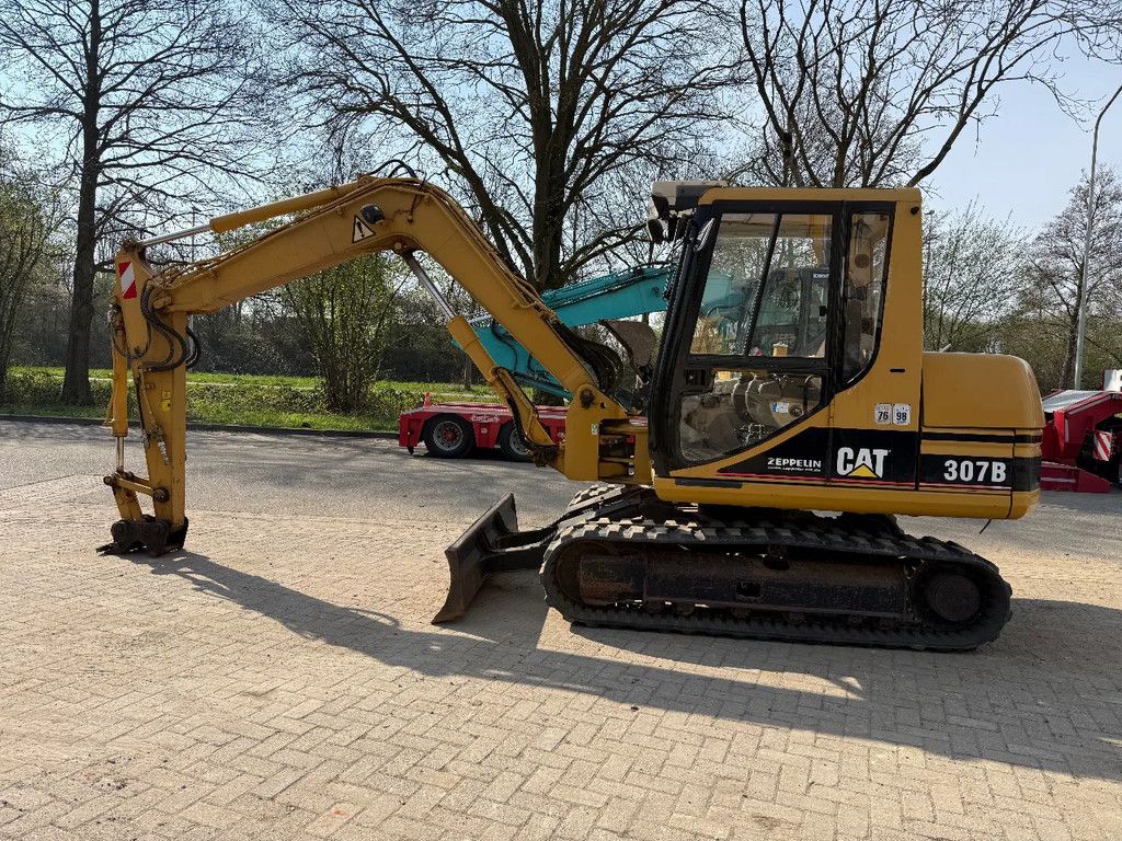 Caterpillar 307B