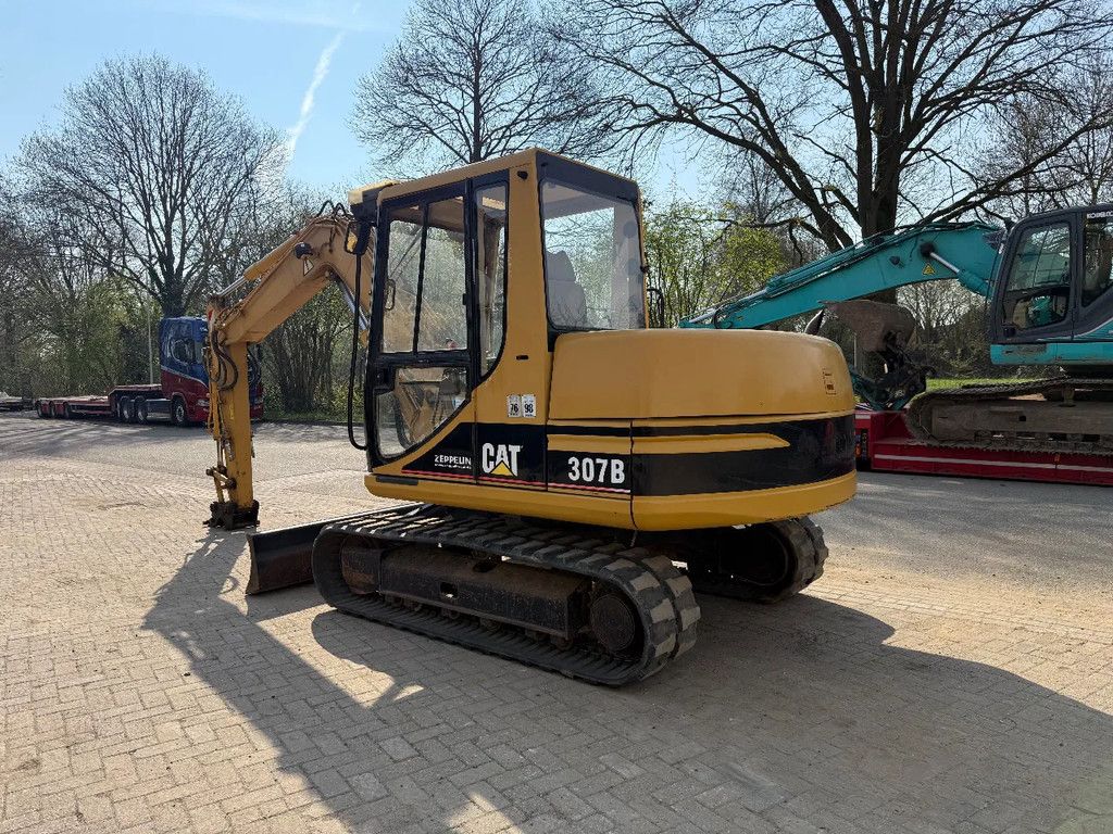 Caterpillar 307B