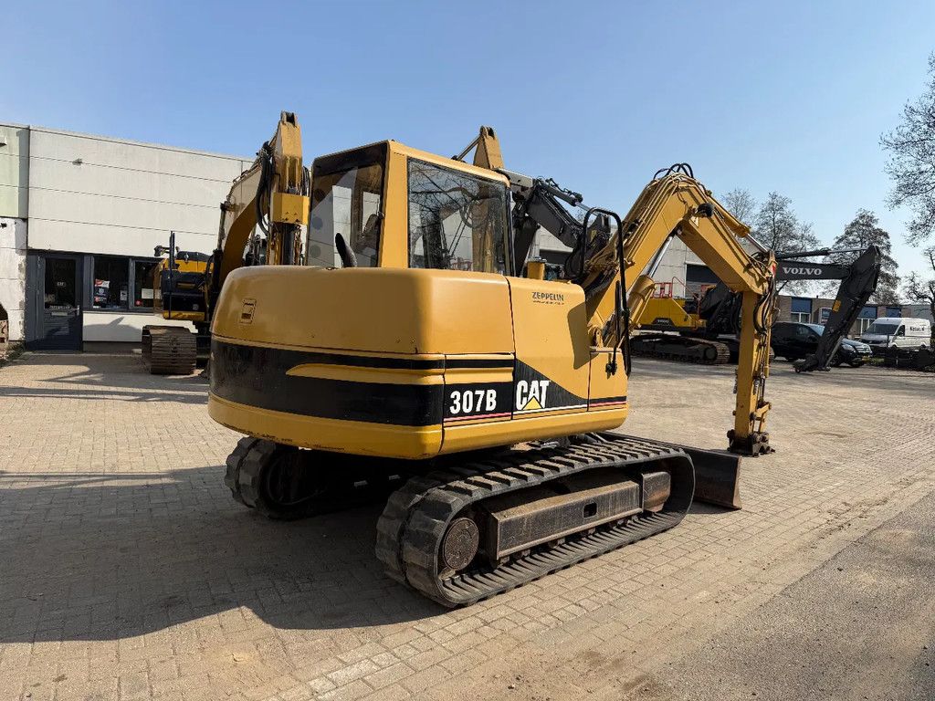 Caterpillar 307B