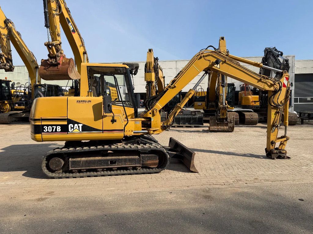 Caterpillar 307B