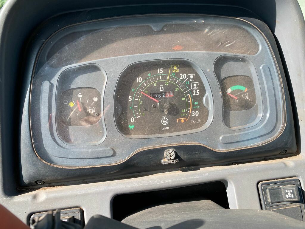New Holland tl90