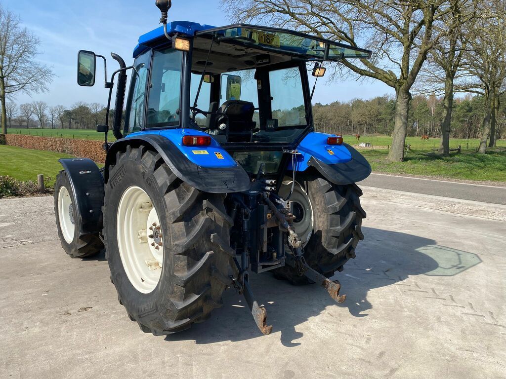 New Holland tl90