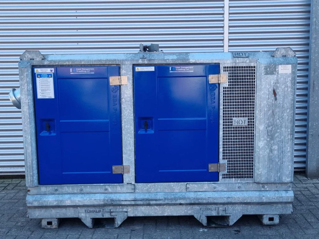 BBA BA150E D285 with Perkins 404-22T