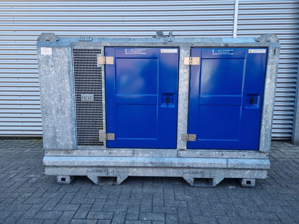 BBA BA150E D285 with Perkins 404-22T