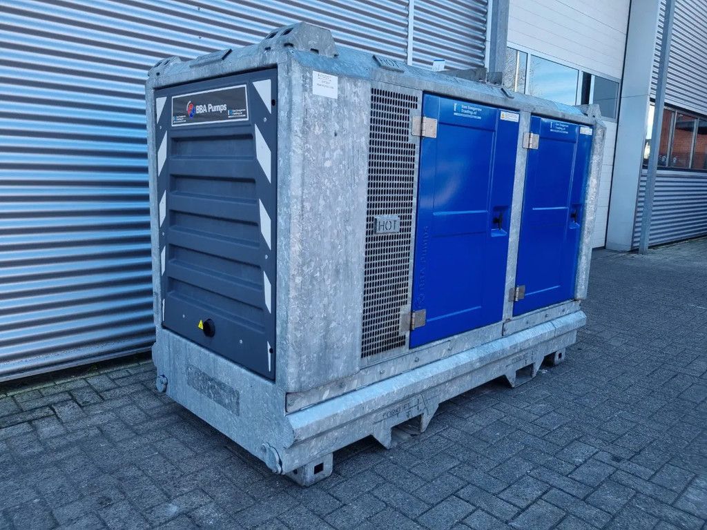 BBA BA150E D285 with Perkins 404-22T