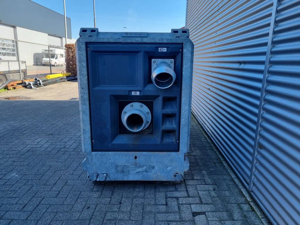 BBA BA150E D285 with Perkins 404-22T