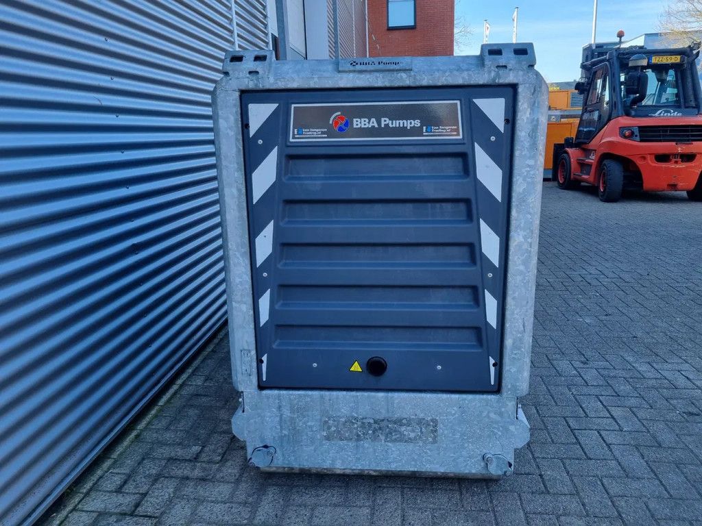 BBA BA150E D285 with Perkins 404-22T