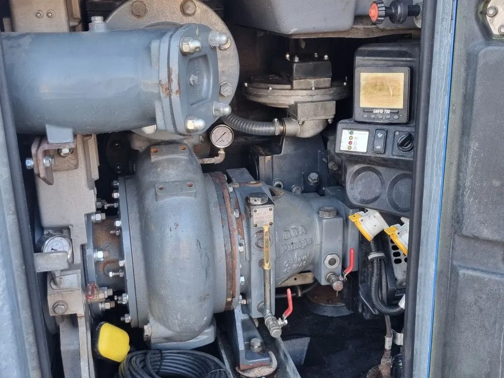 BBA BA150E D285 with Perkins 404-22T
