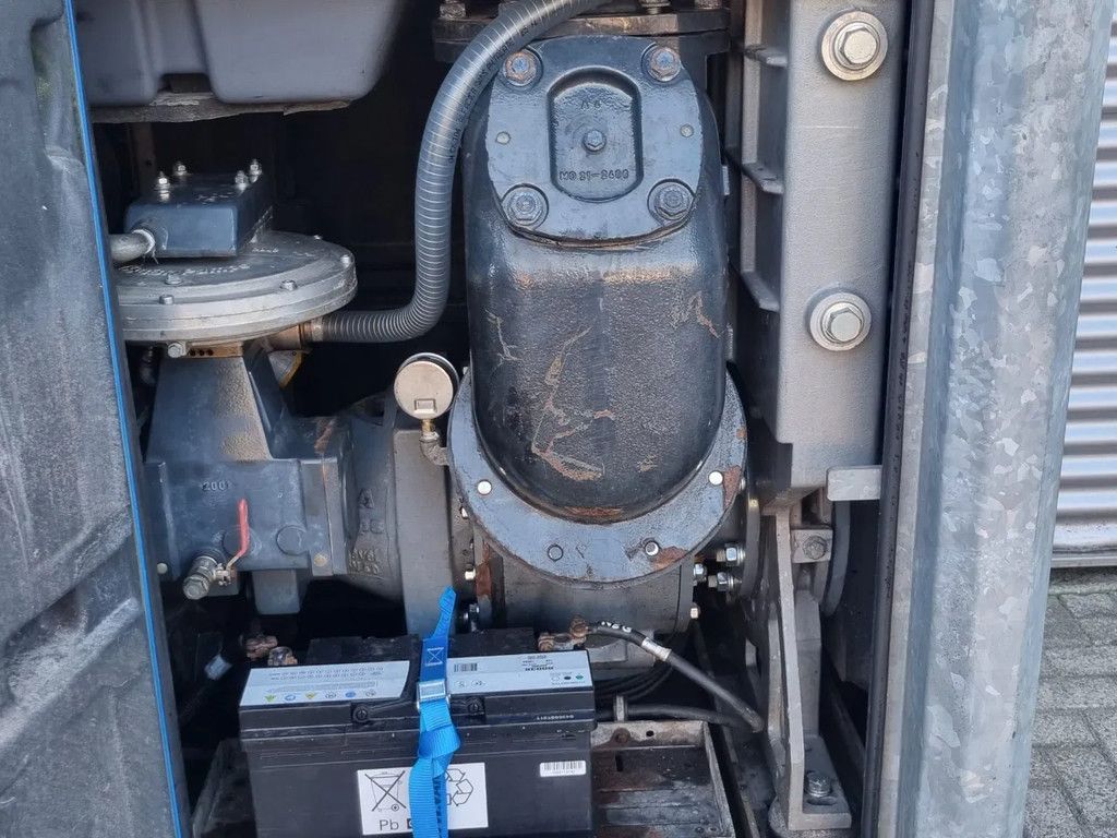 BBA BA150E D285 with Perkins 404-22T