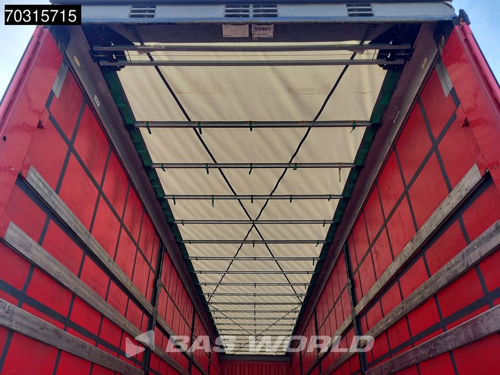 Krone SD Mega Lift Axle