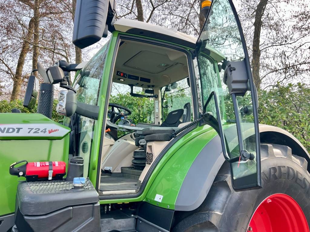 Fendt 724 Profi