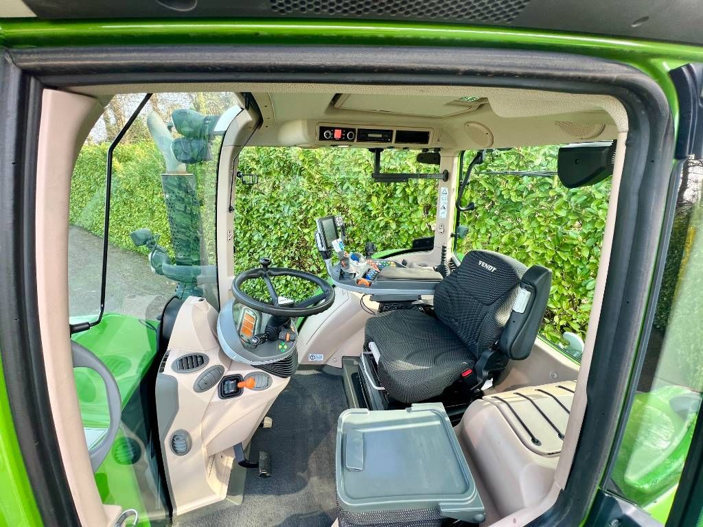 Fendt 724 Profi