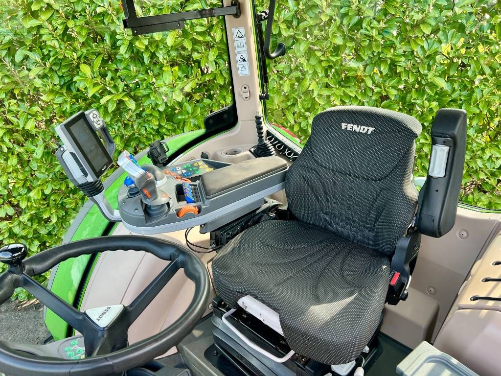 Fendt 724 Profi