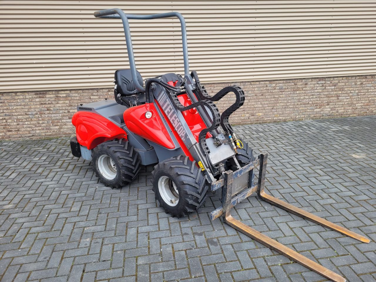 Gamma 4 ( multione avant ) gamma4