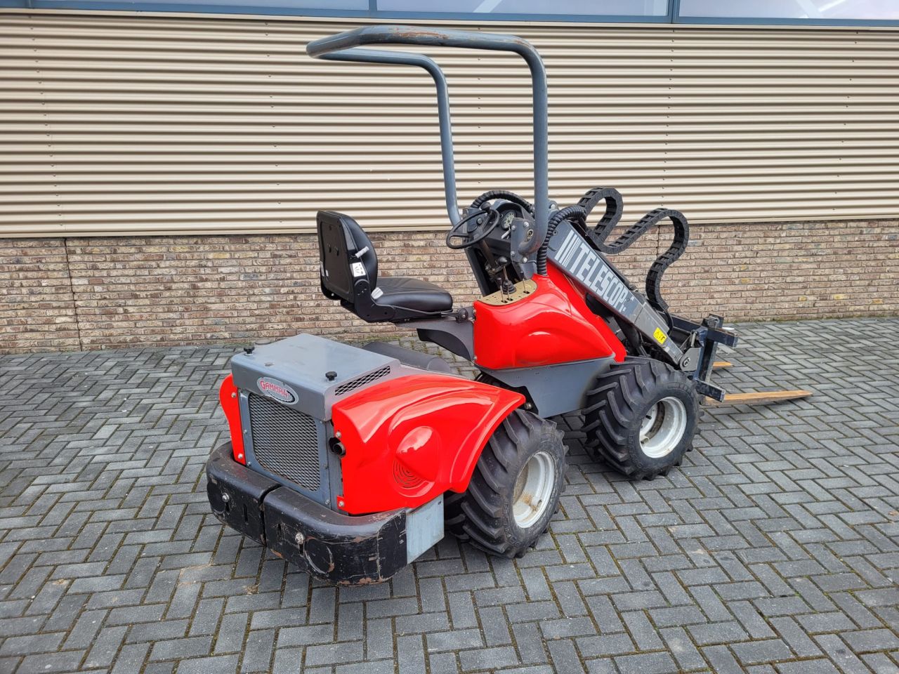 Gamma 4 ( multione avant ) gamma4