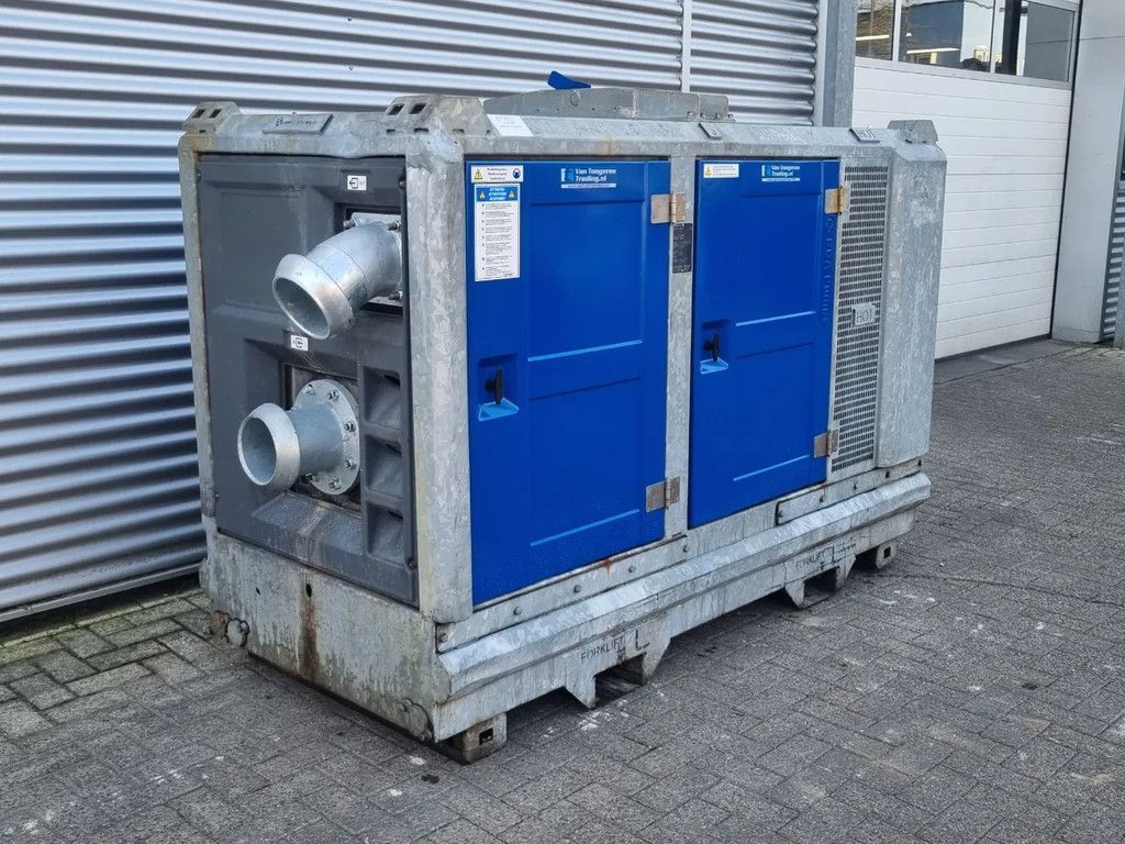 BBA BA150E D285 with Perkins 404-22T