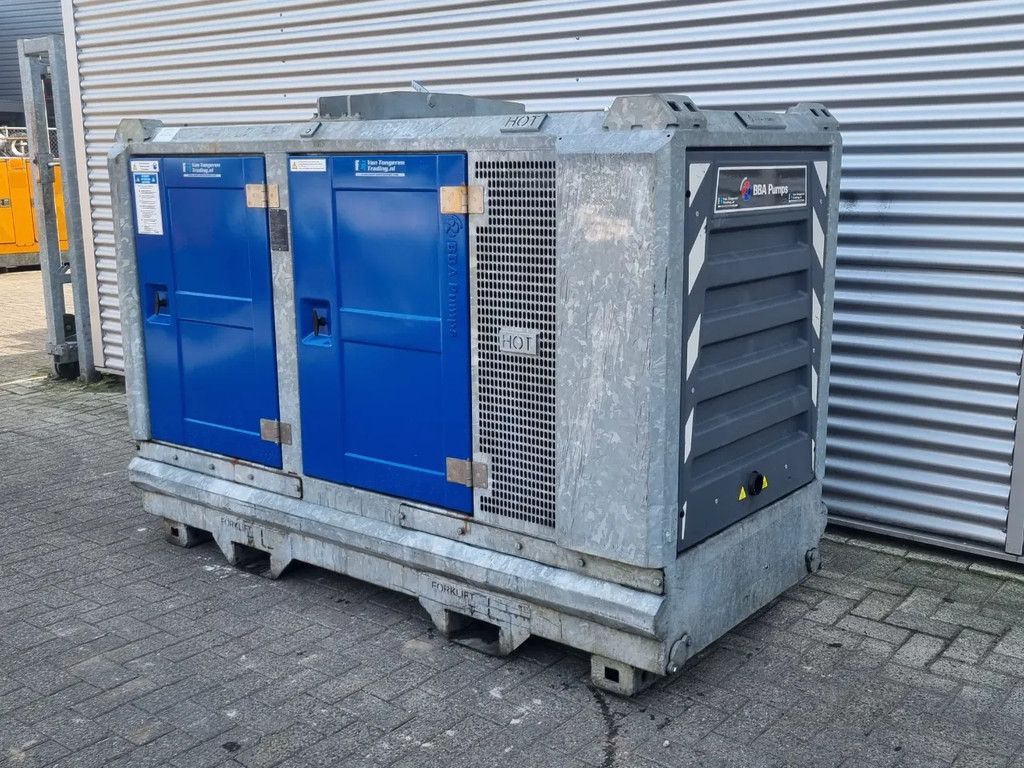 BBA BA150E D285 with Perkins 404-22T