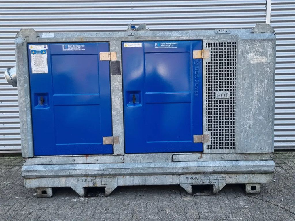 BBA BA150E D285 with Perkins 404-22T